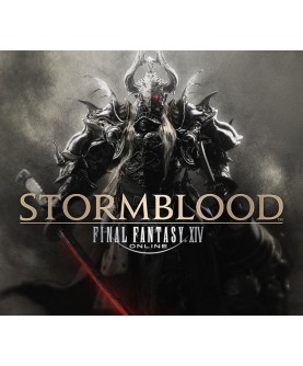 Final Fantasy XIV: Stormblood Digital Download Other Key EUROPE